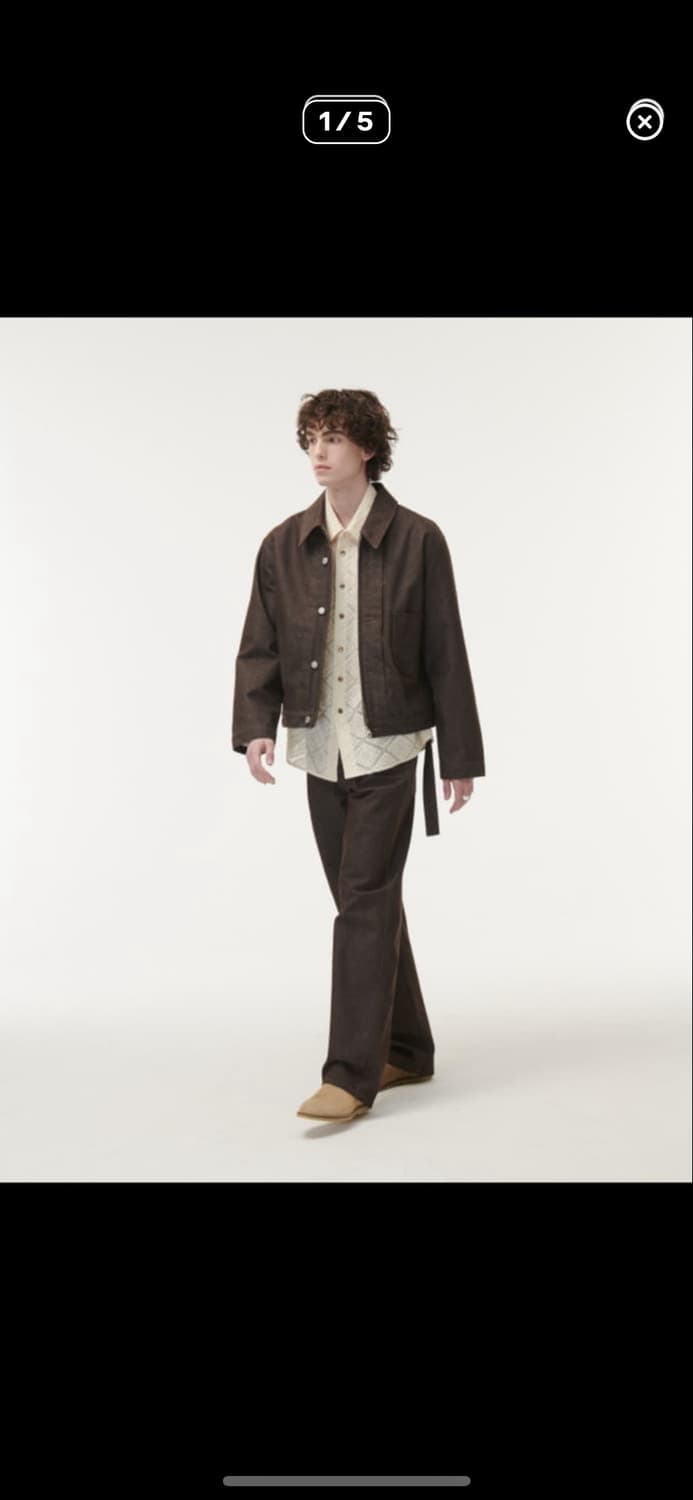 세터 카이엔 셋업 상품이미지1