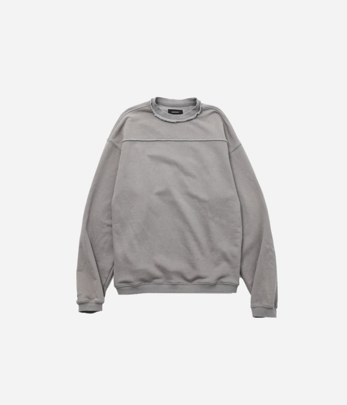 1사이즈 999휴머니티 빈티지 다잉 맨투맨 상품이미지1