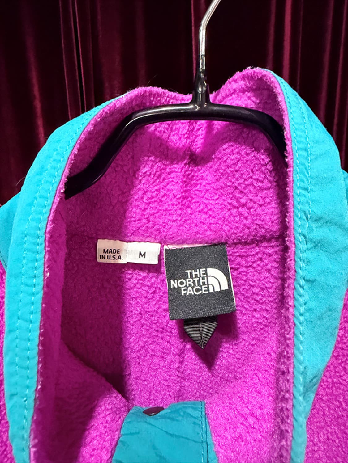 vintage THE NORTH FACE pullover USA MADE 상품이미지5