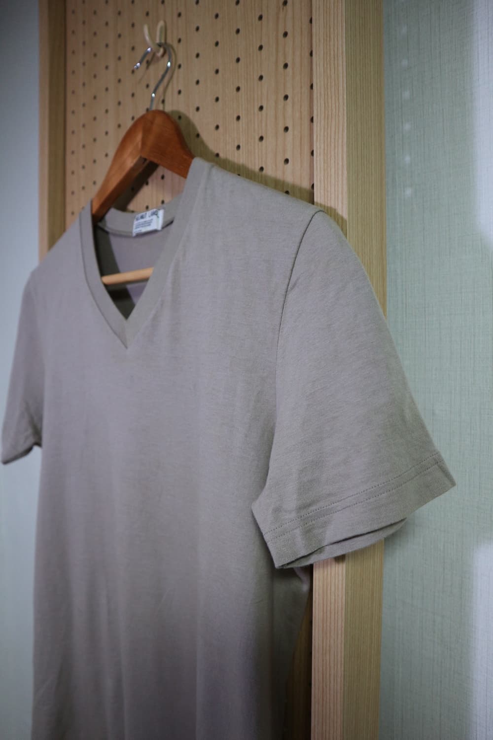 Helmut Lang 2000s V-neck Top 상품이미지4