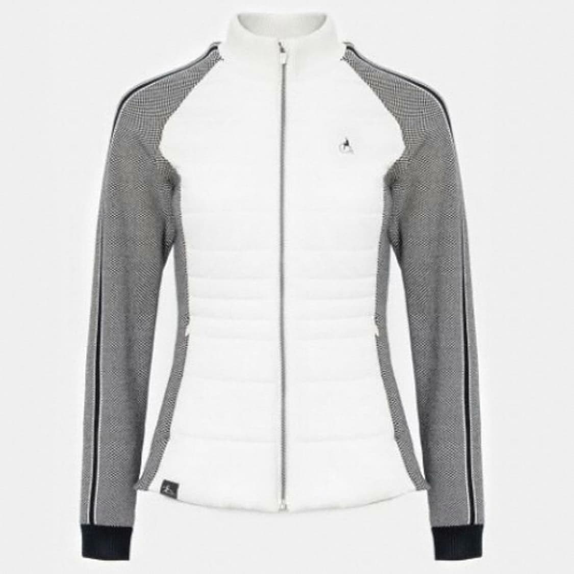 빈폴 하이브리드 니트 패딩 점퍼 100 L 상품이미지1