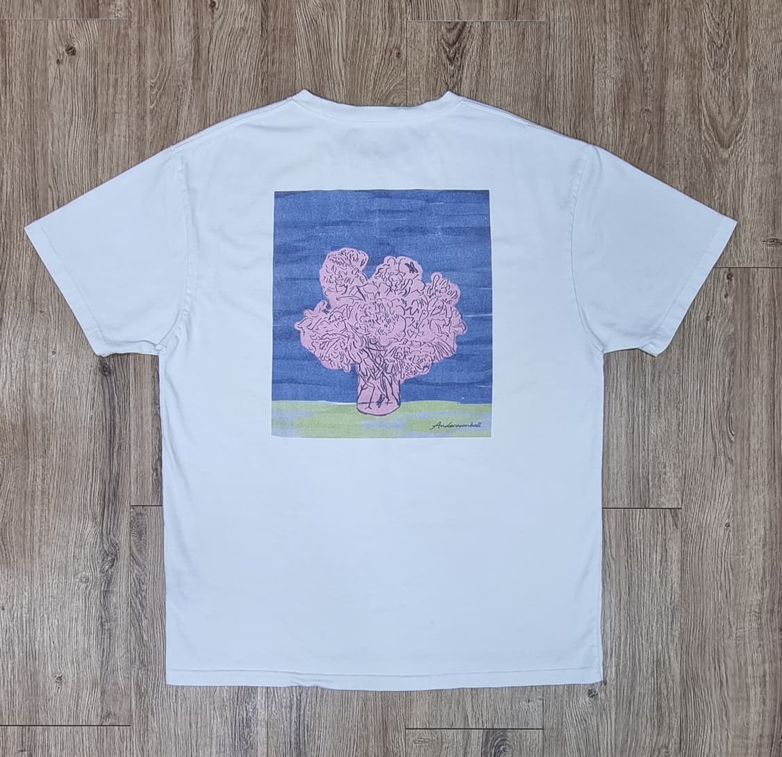 앤더슨벨 AB 프린트 반팔 XXL _ 남성 상품이미지6