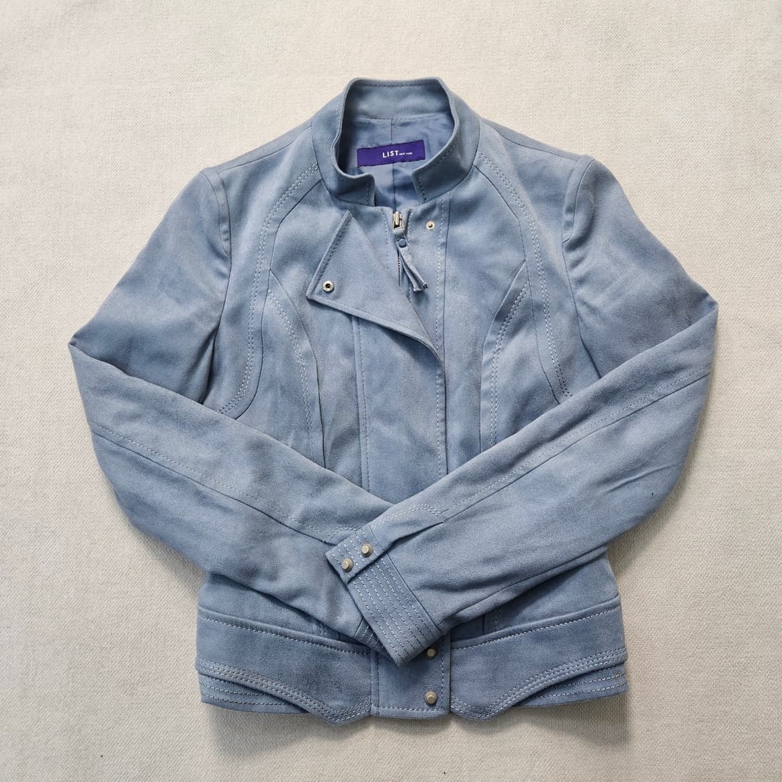 55 리스트 여성 라이더 자켓 0310Y 상품이미지1