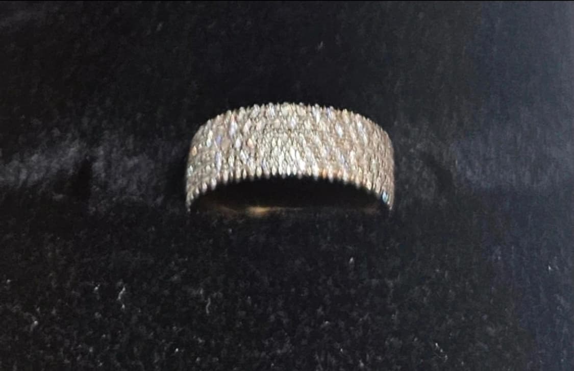 다이아몬드 반지18k 상품이미지3