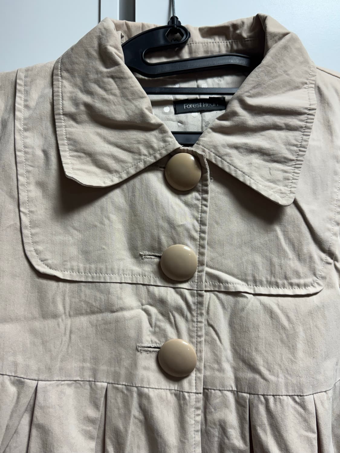 일본 모리걸 코트 자켓 상품이미지3