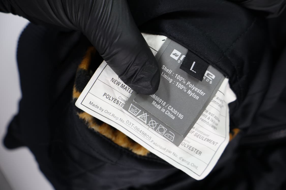 Ride Y2k Leo Reversible Blousons 상품이미지9