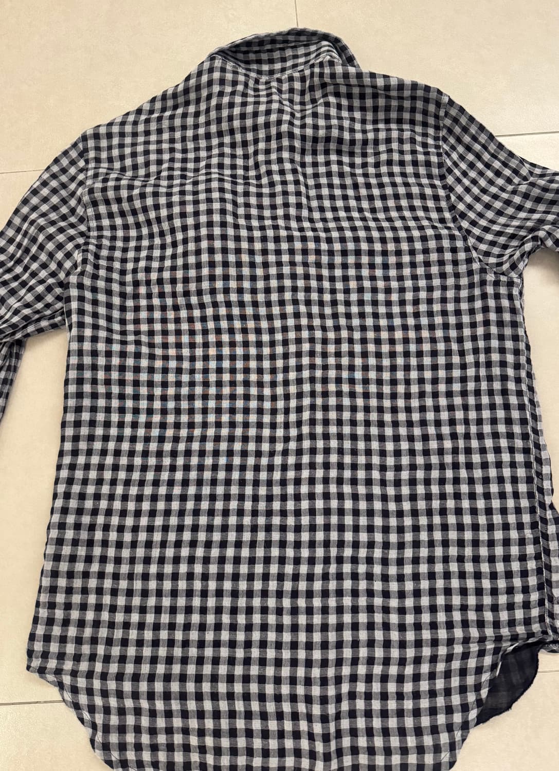 Fifth Avenue Shoe Repair 셔츠 XL 상품이미지4