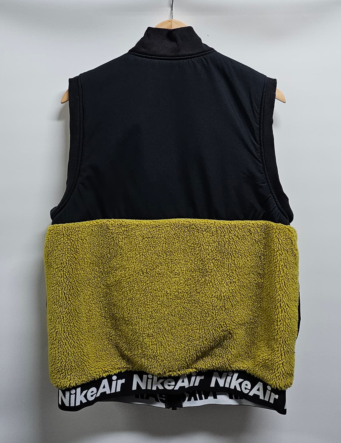 나이키에어 윈터 플리스 베스트 M 상품이미지2