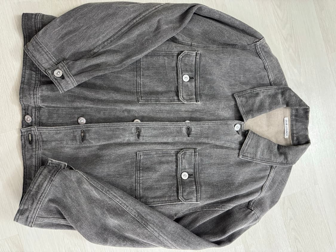 아워레가시 모노자켓  상품이미지1