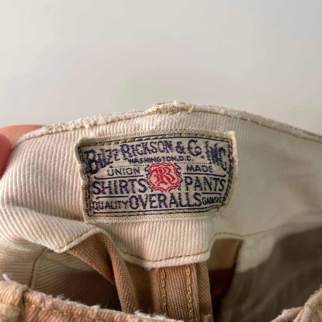 버즈릭슨 치노팬츠 상품이미지10