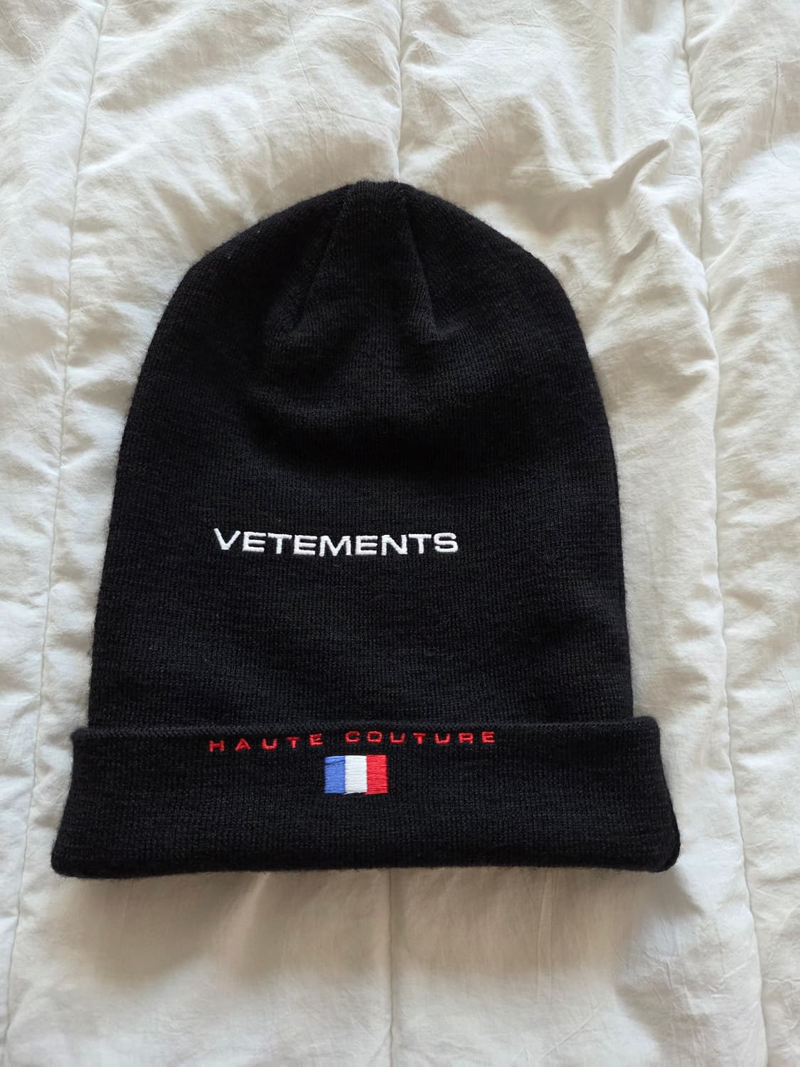 17베트멍x리복 프랑스 자수 비니 와치캡 상품이미지3