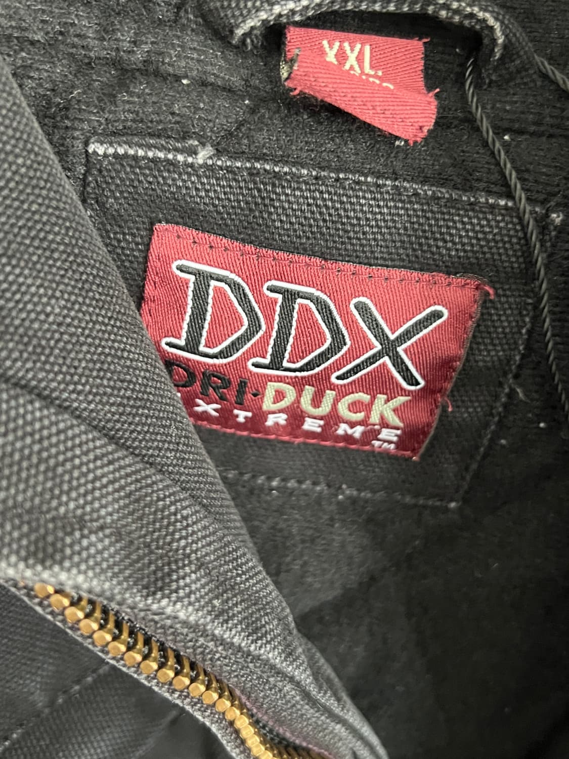 DDX 빈티지 덕자켓 xxl 상품이미지3