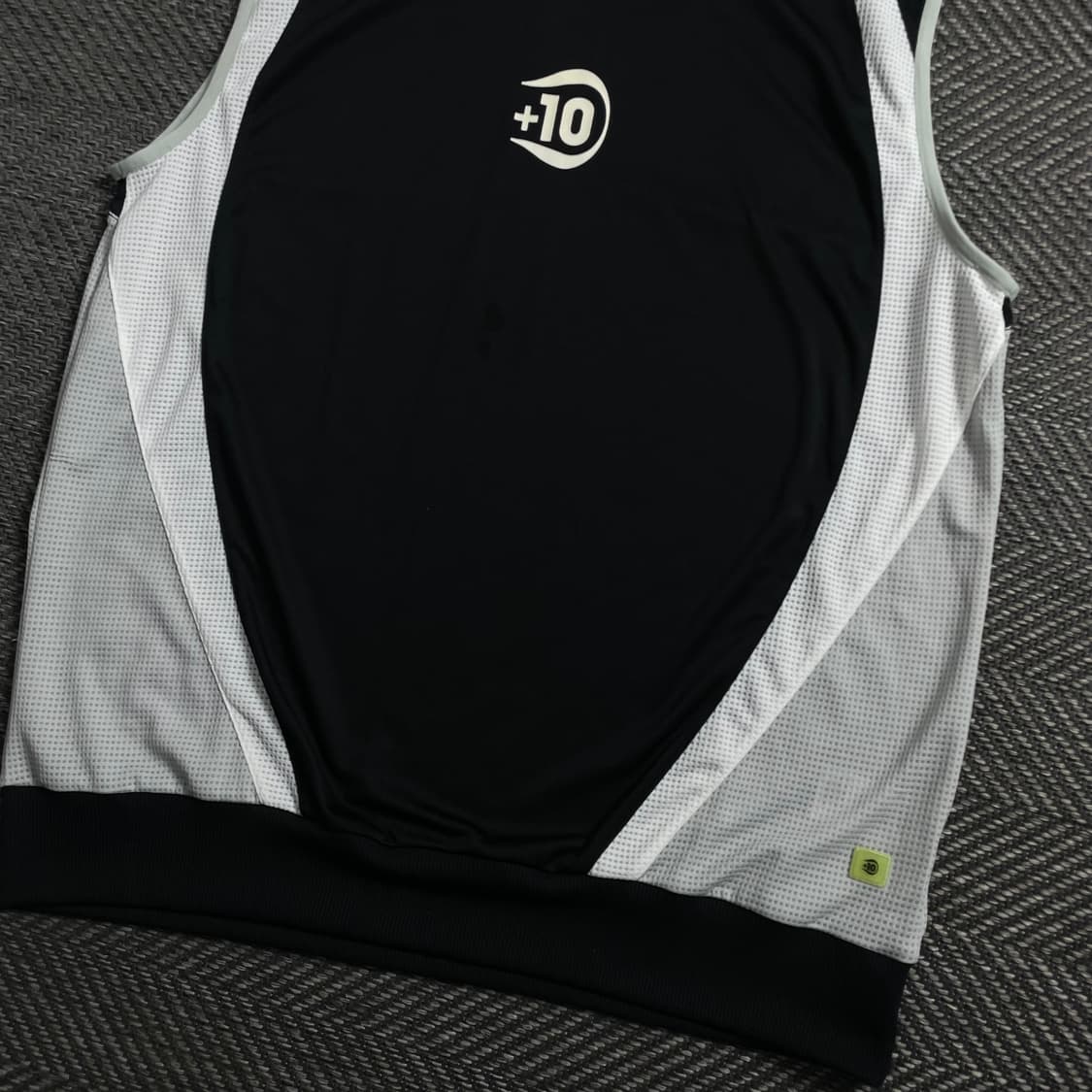 아디다스 풋볼 디테일 트랙 후드 져지 베스트y 4144 상품이미지3