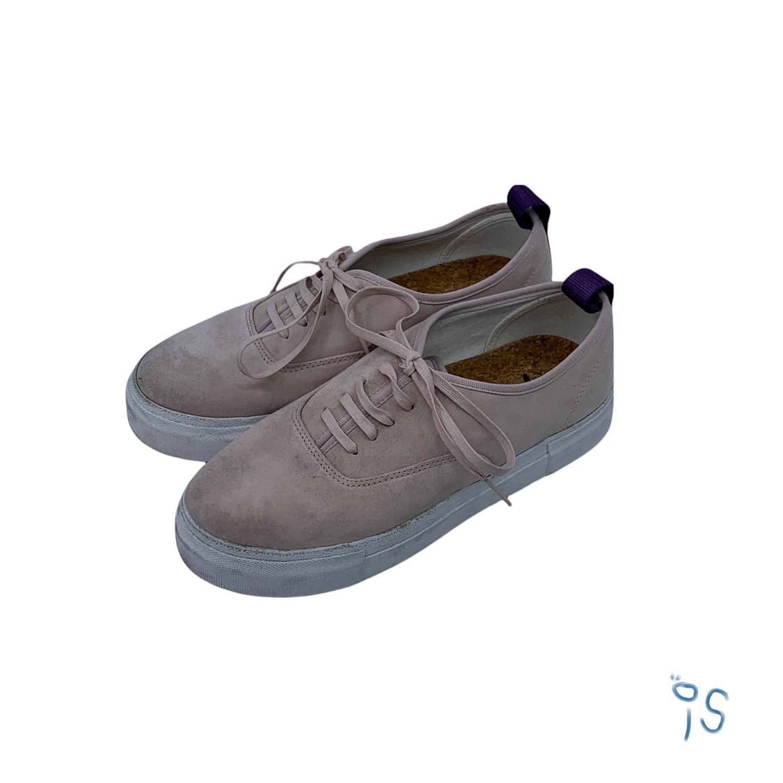 Baby Pink Sneakers 265 상품이미지1