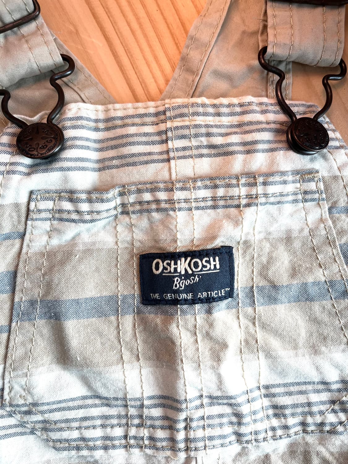 [OSHKOSH] 키즈 쇼츠 오버롤 상품이미지1