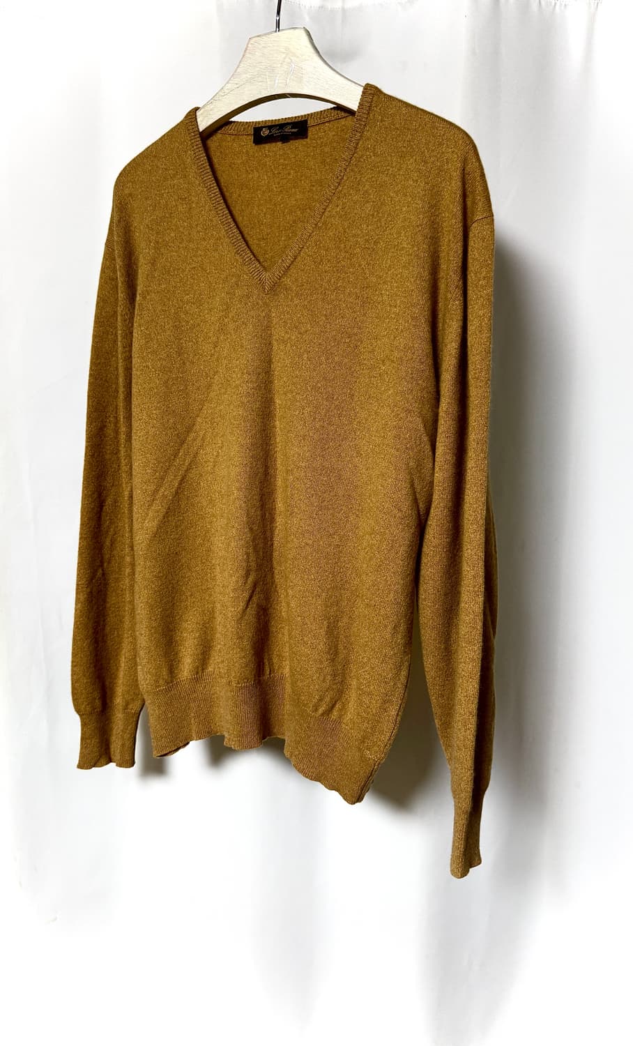 로로피아나 100% Cashmere 시그니처 니트 상품이미지1