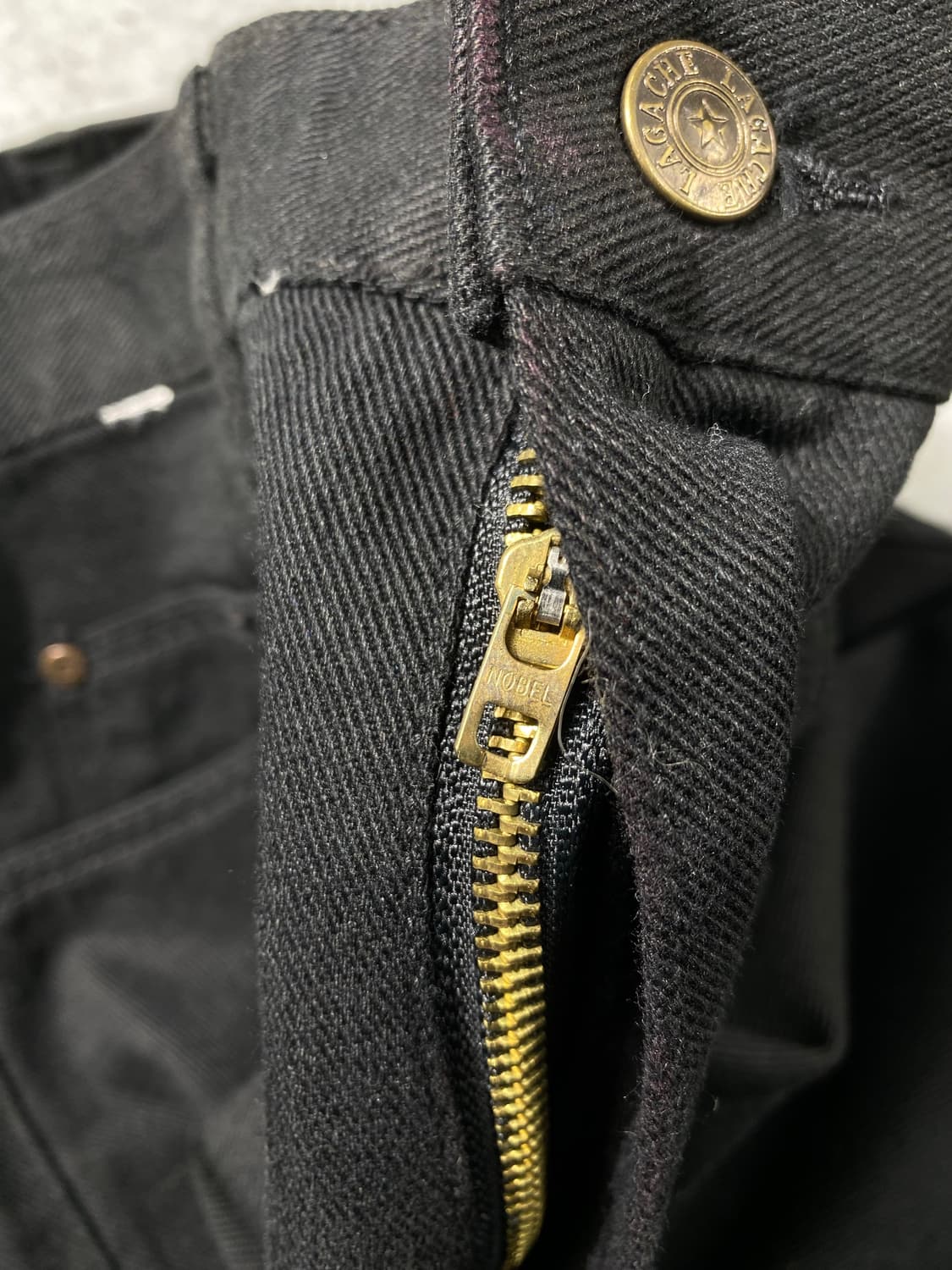 [28] 90s Kawasaki 가와사키 스포츠 루즈핏 팬츠 상품이미지6