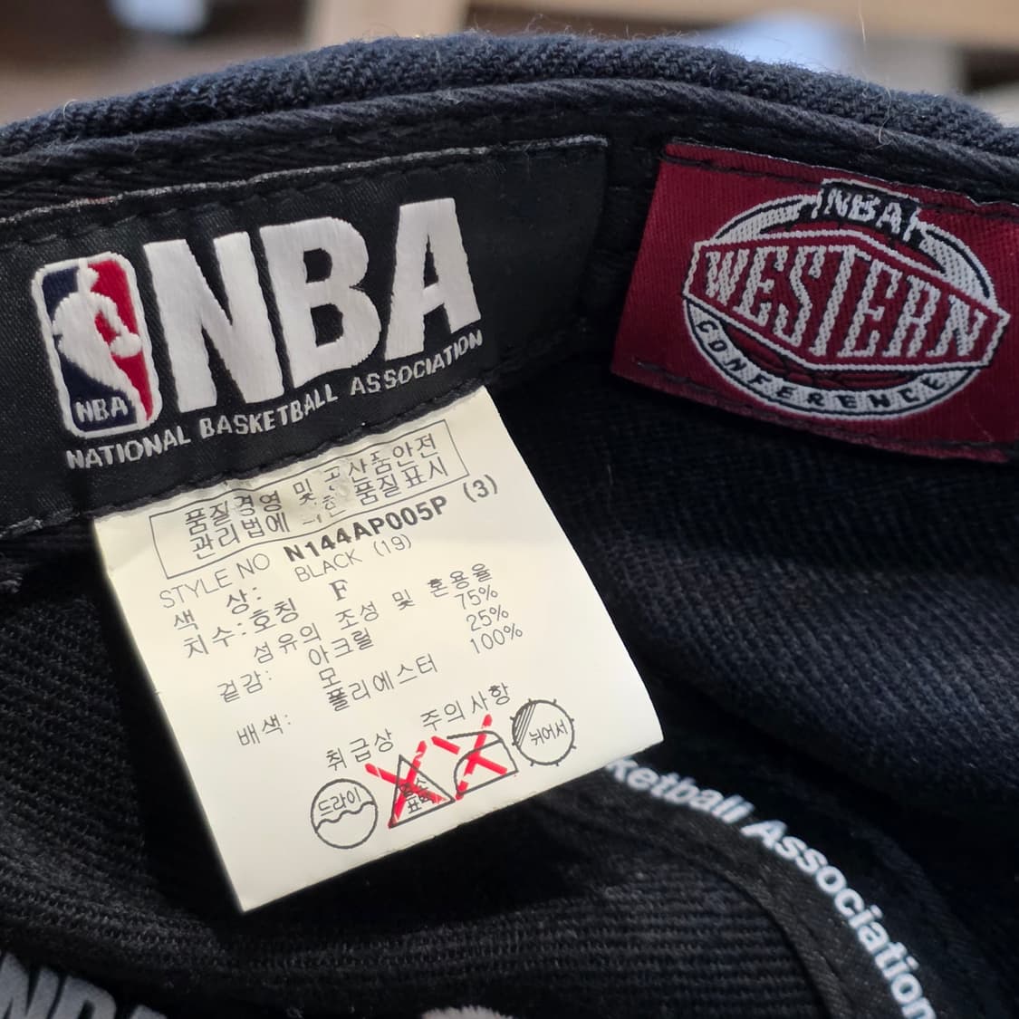 p1-5:NBA 뉴올리언스 펠리컨스 스냅백(FREE약 56~59cm) 상품이미지8