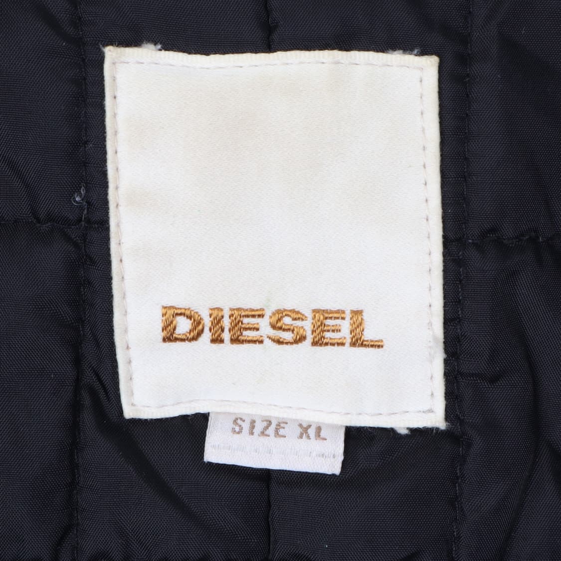 디젤 네이비 폴리 쉘 바이커 필드 자켓 상품이미지9