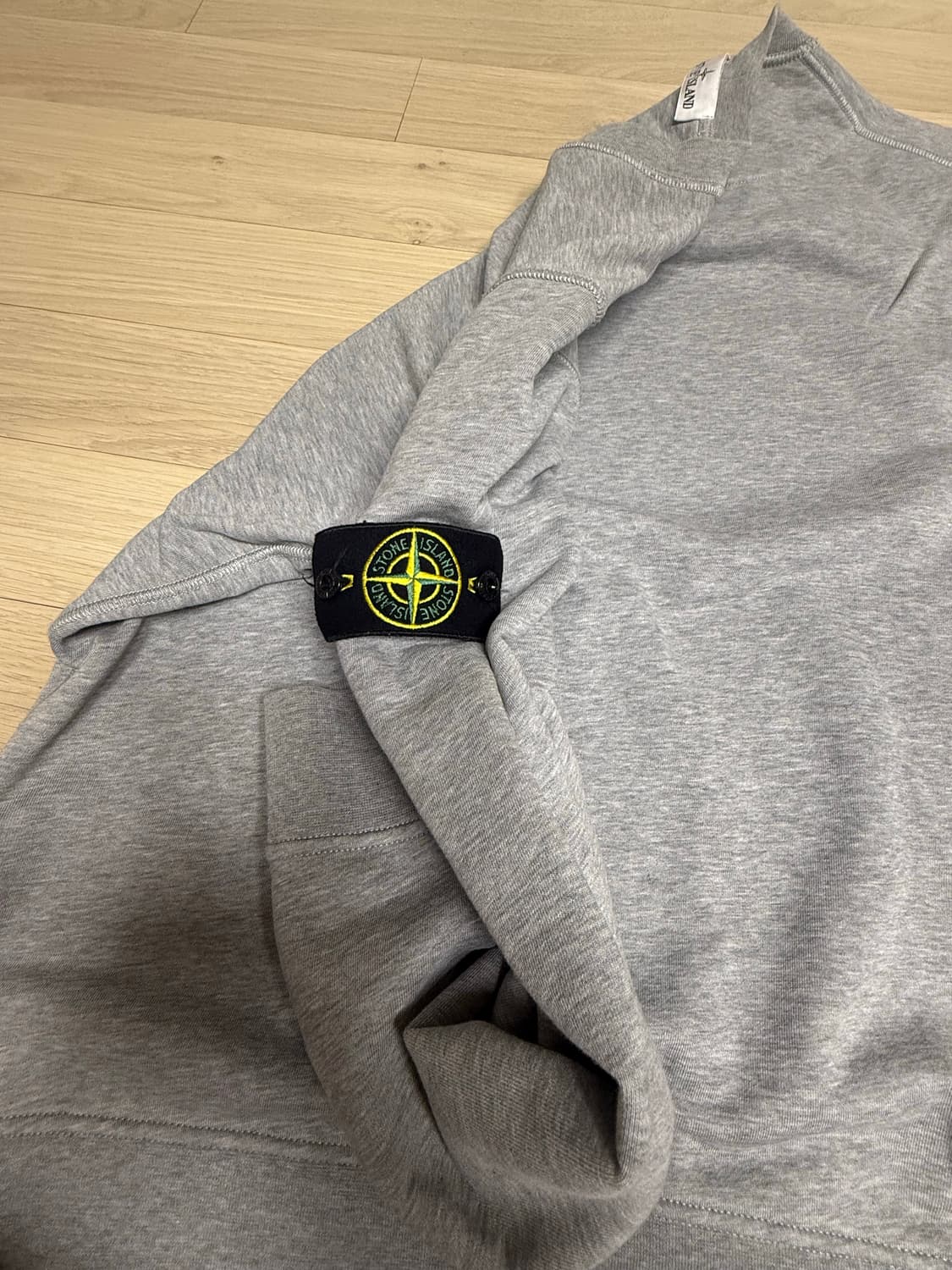 스톤아일랜드 맨투맨L 상품이미지3