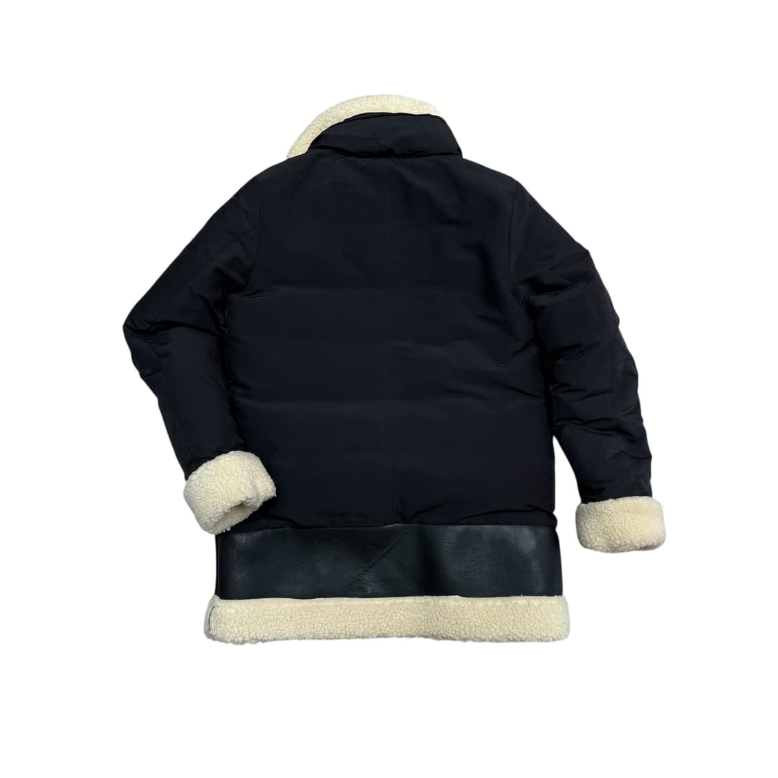 뉴발란스 무스탕 패딩 상품이미지3