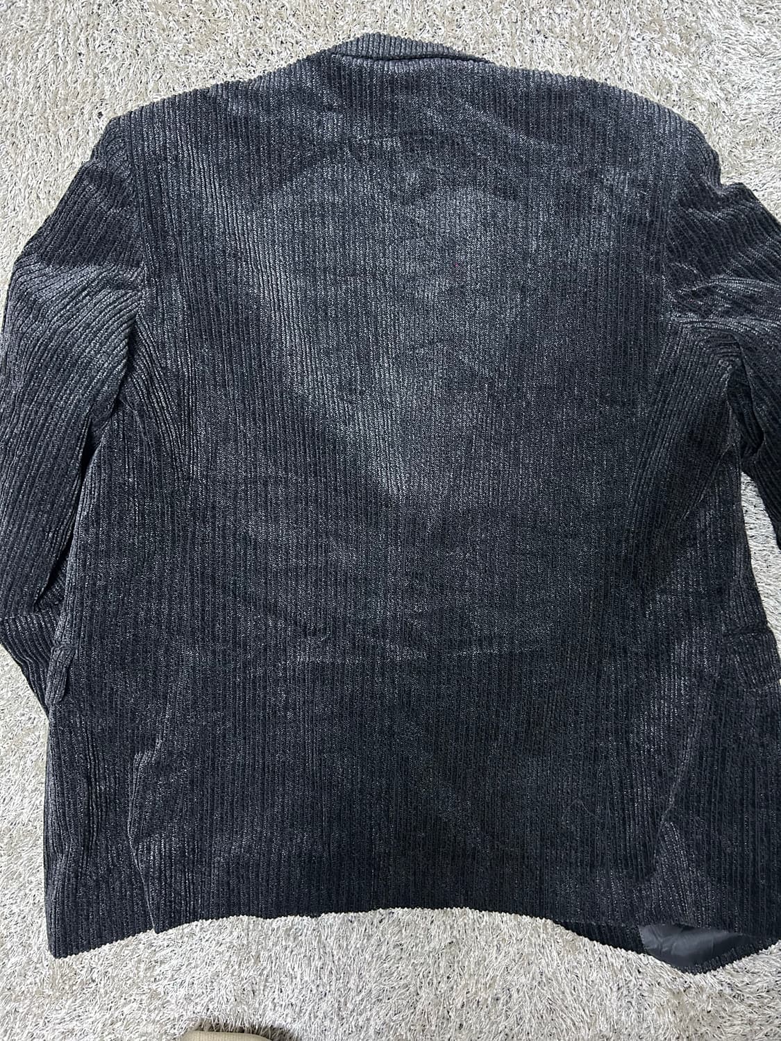 독일제원단 일제 코듀로이 더블자켓 사이즈 105~110 상품이미지6