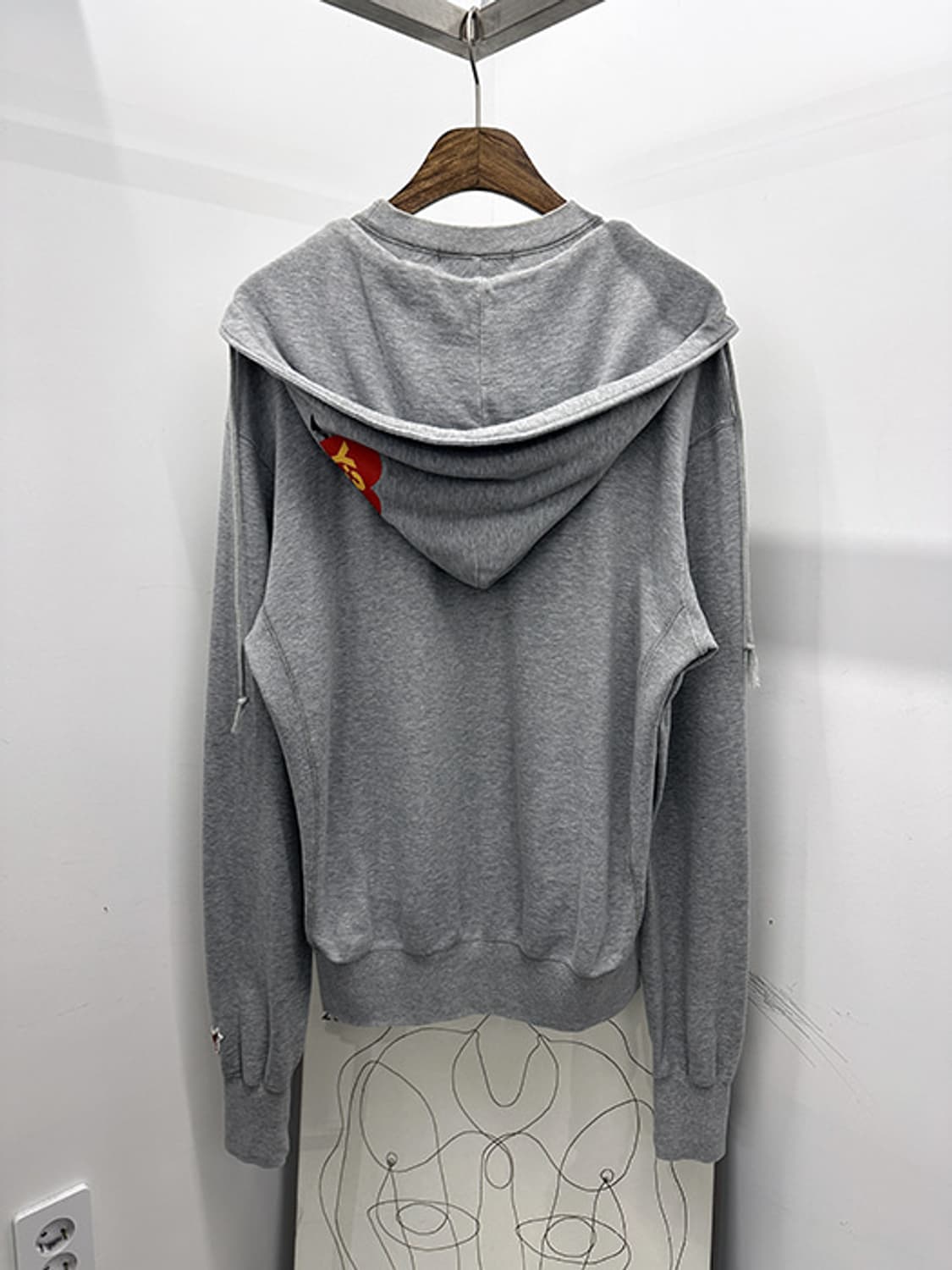 Y-3 YOHJI YAMAMOTO (XL) 상품이미지4