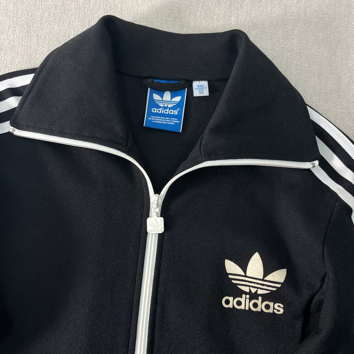 95 아디다스 유로파 트랙탑 져지  상품이미지2