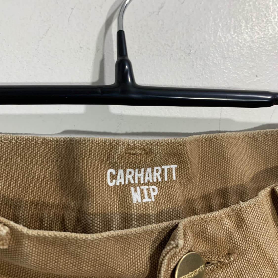 칼하트 워크 치노팬츠 상품이미지5