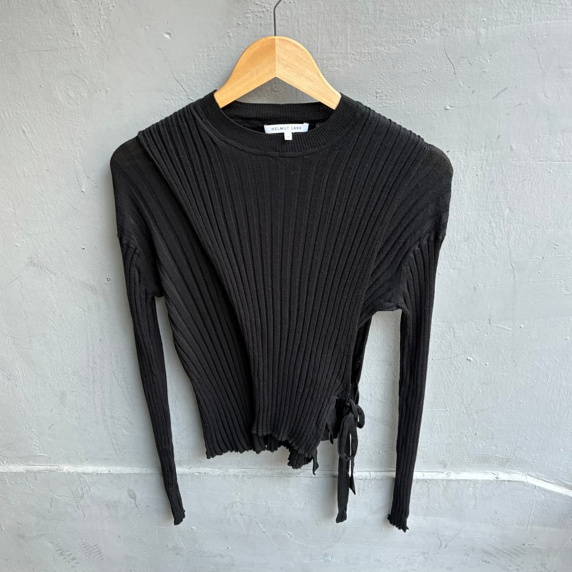 헬무트 랭 니트 상품이미지3