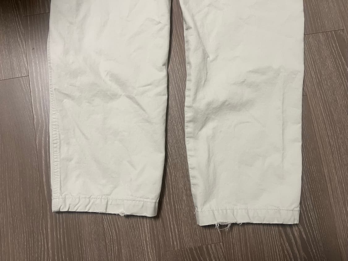 스투시 브러쉬드 비치 팬츠 L  상품이미지3