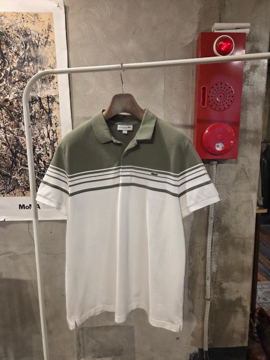 라코스테 클래식 PK 티셔츠 상품이미지7