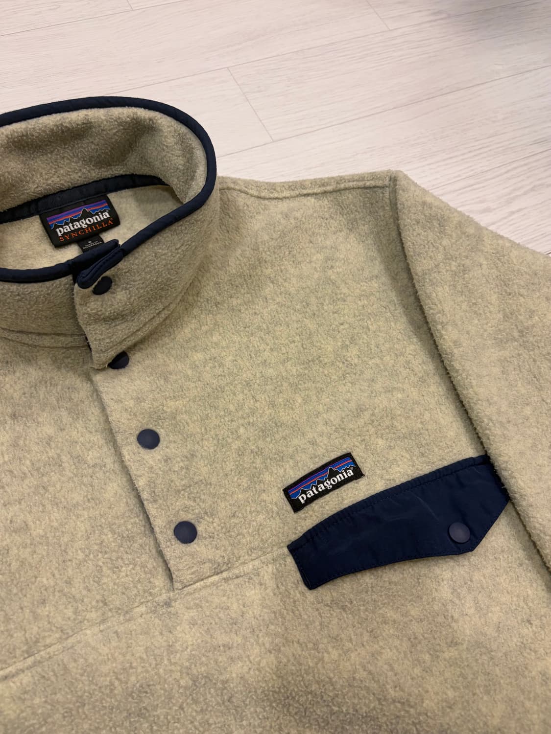 파타고니아 신칠라 오트밀 (95~100) 상품이미지1