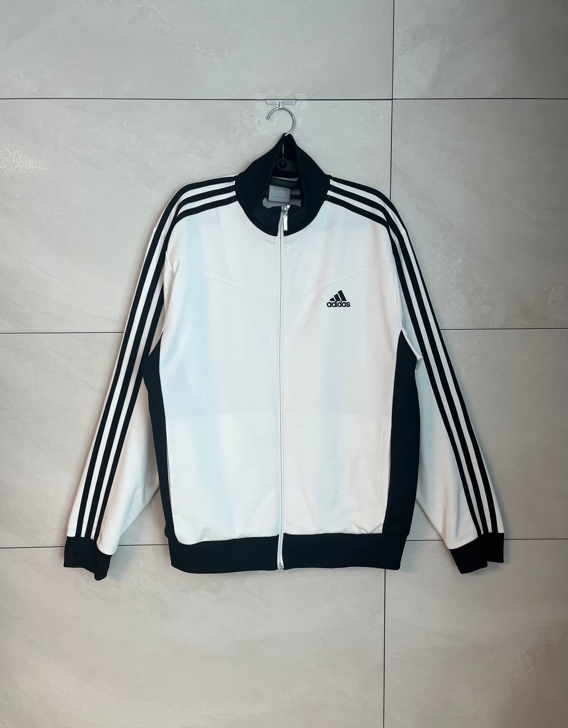 아디다스 극희귀 흰,검 대장 져지 [105]  상품이미지1