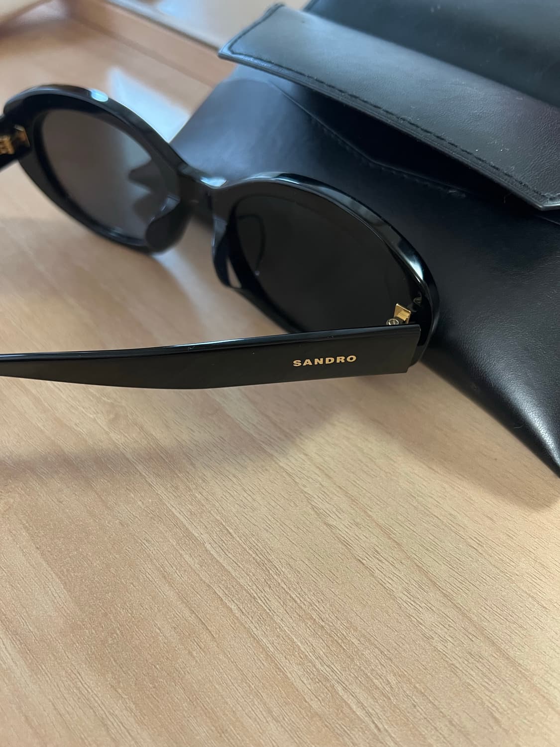 강민경 산드로 선글라스 상품이미지5