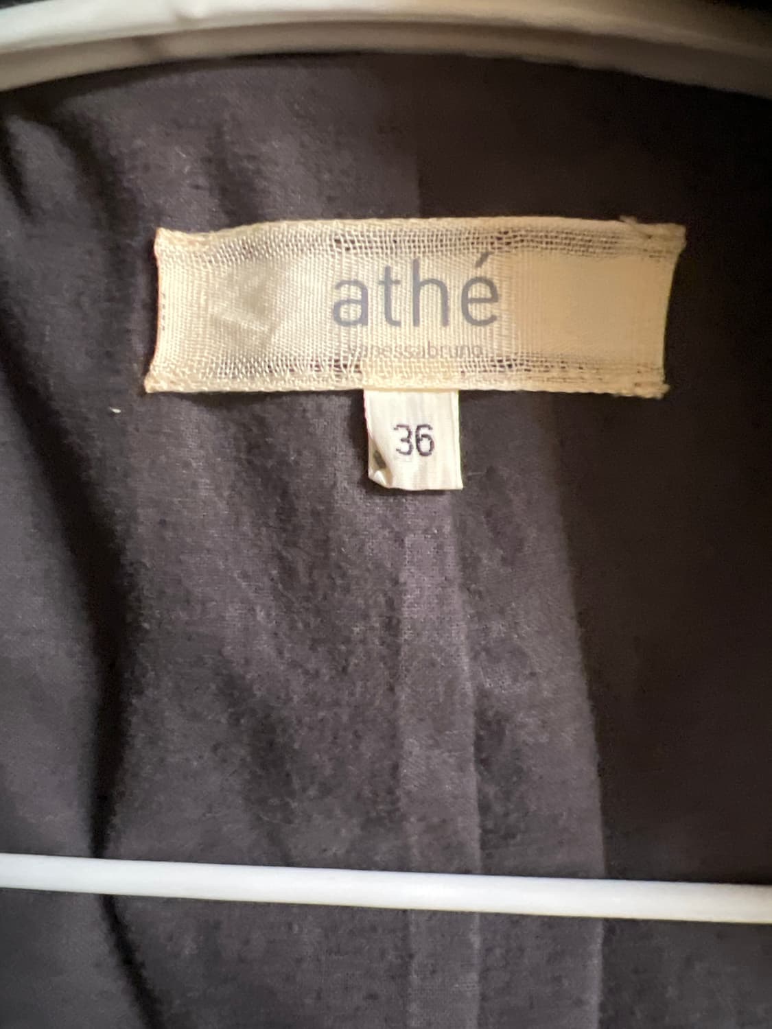 바네사브루노아떼 코트 상품이미지2