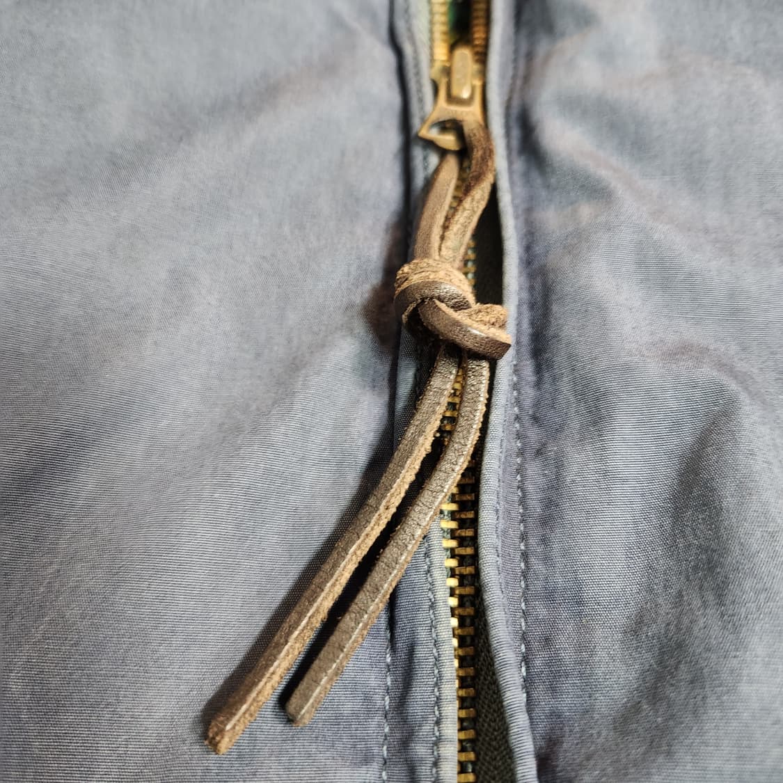 [XL] 폴로 랄프로렌 빈티지 블루종 패딩 자켓 H430 상품이미지10