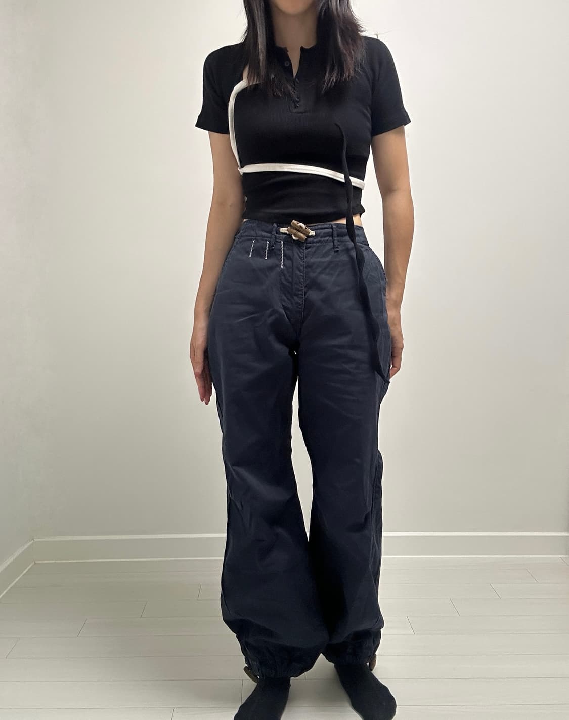 [캐피탈] kapital pants 상품이미지3