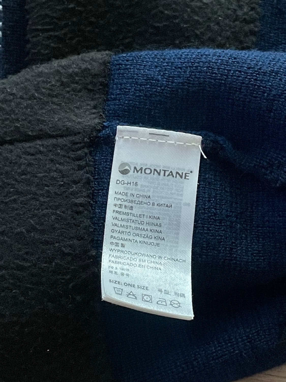 몬테인 러닝등산비니 상품이미지5