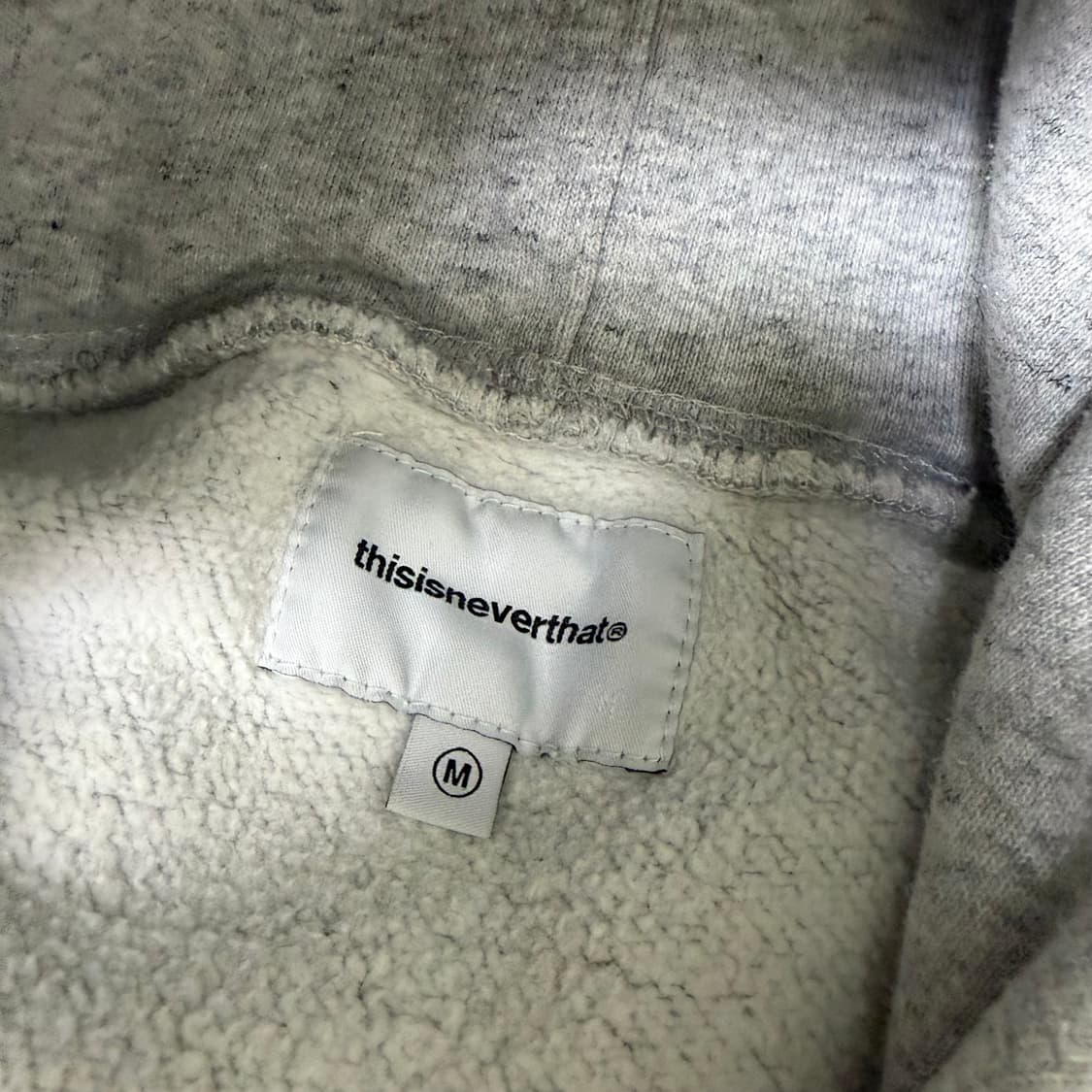 디스이즈네버댓 후드티[1927] 상품이미지6