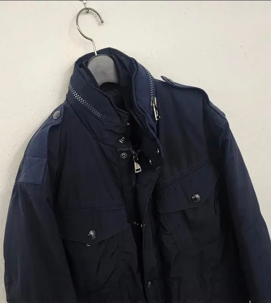 폴로 신형 덕다운패딩 상품이미지6