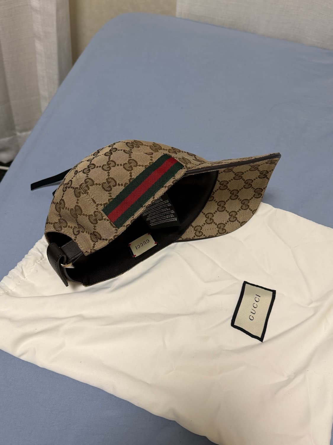 구찌 모자 상품이미지2