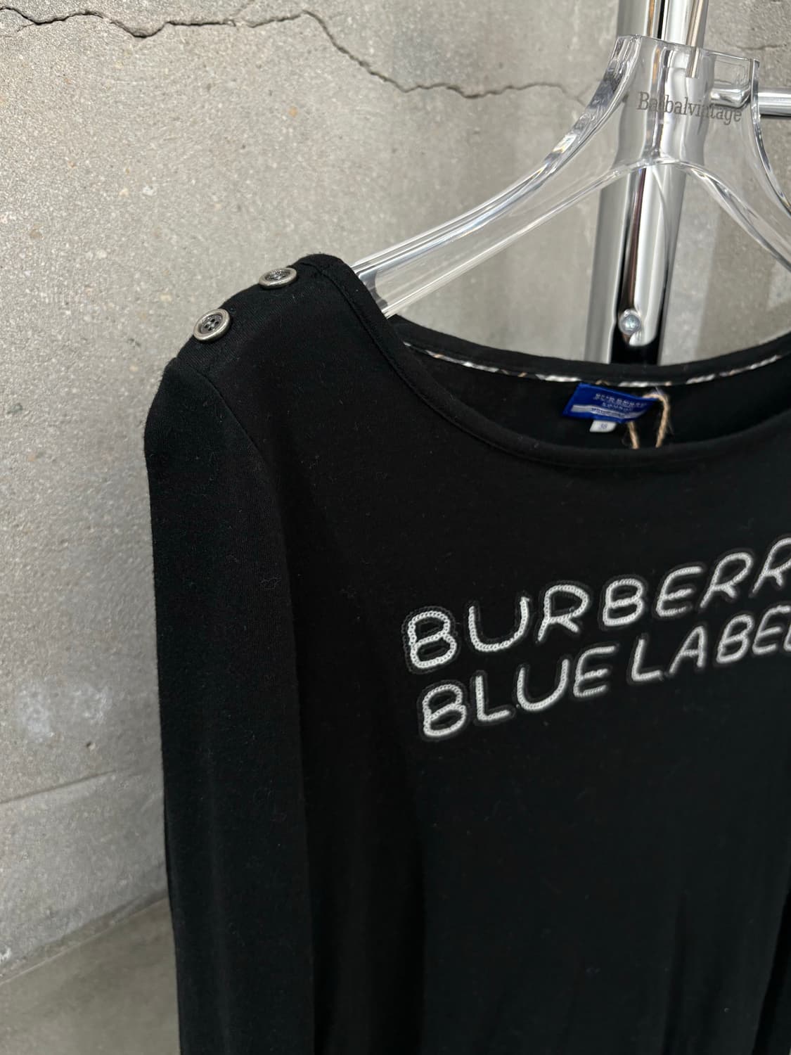 버버리 블루라벨 롱슬리브 상품이미지6