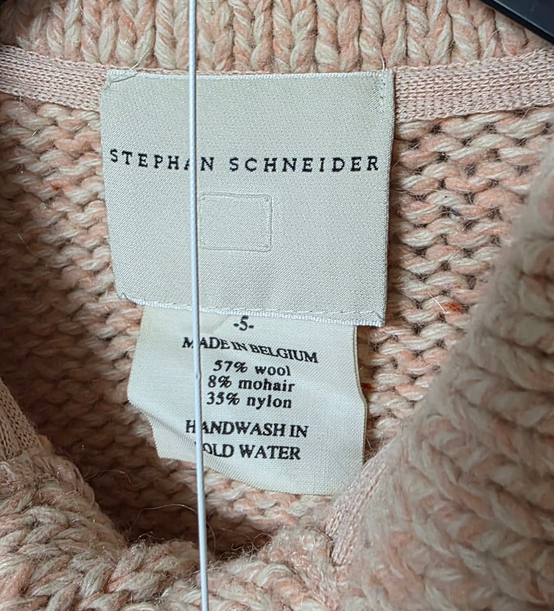 Stephan Schneider wool Cardigan 상품이미지5