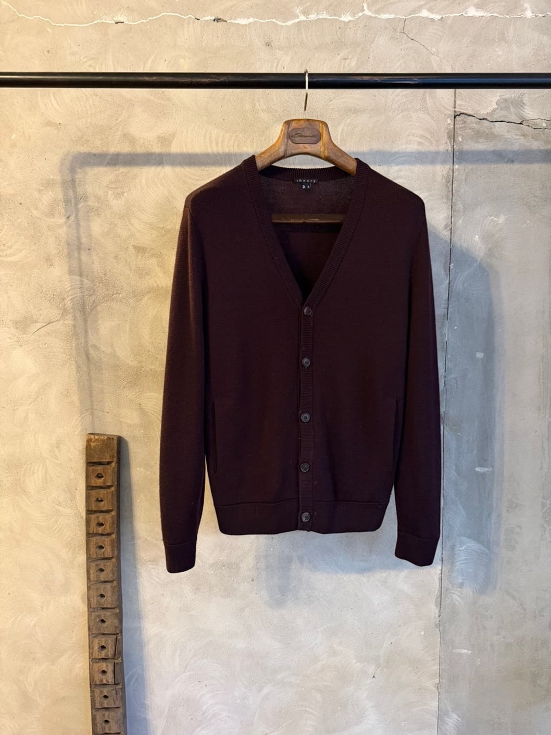 띠어리 가디건 95 상품이미지10