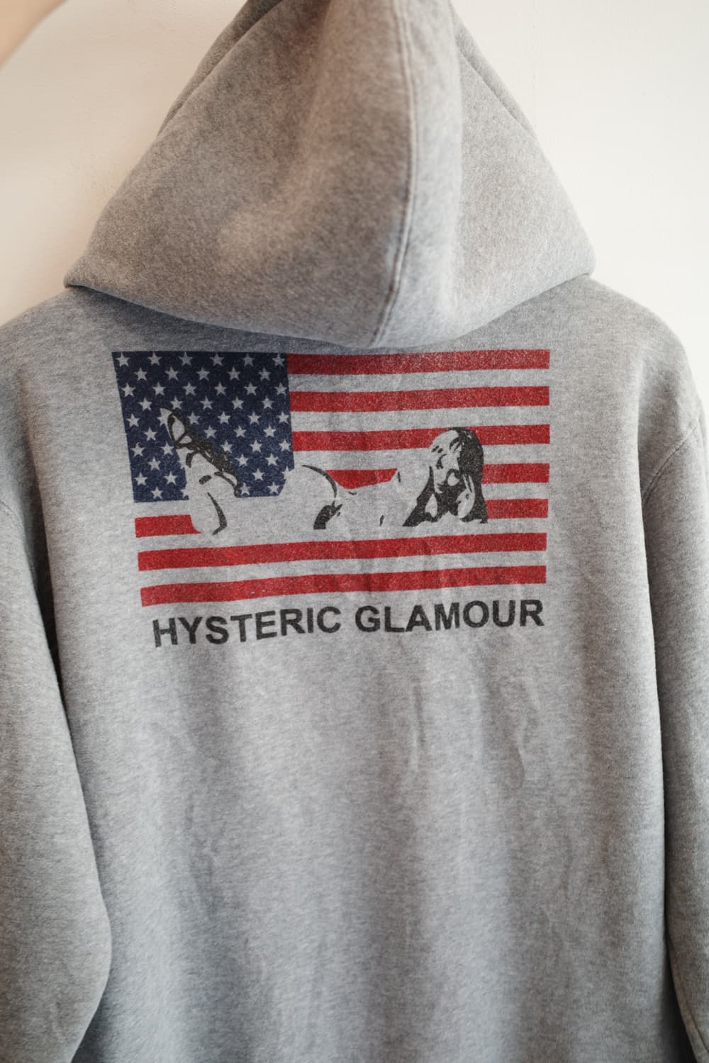 HYSTERIC GLAMOUR 히스테릭 글래머 집업후디 상품이미지5
