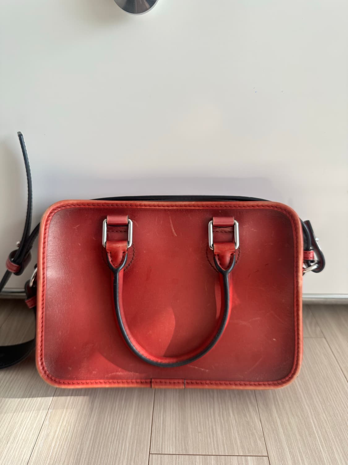 벨루티 원주르 메신저백 상품이미지6