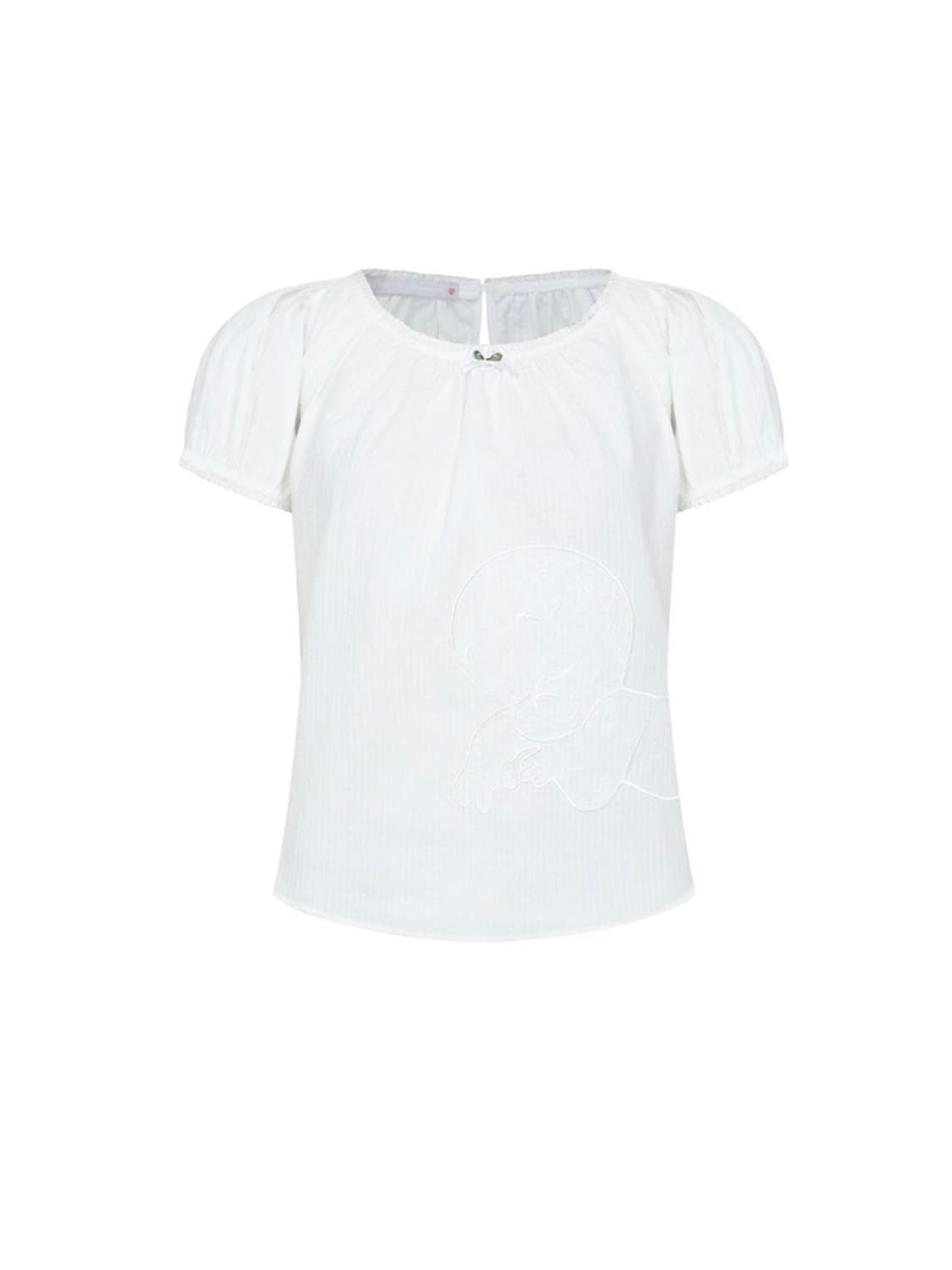 Casper PJ Top Ghost Sheer 상품이미지2