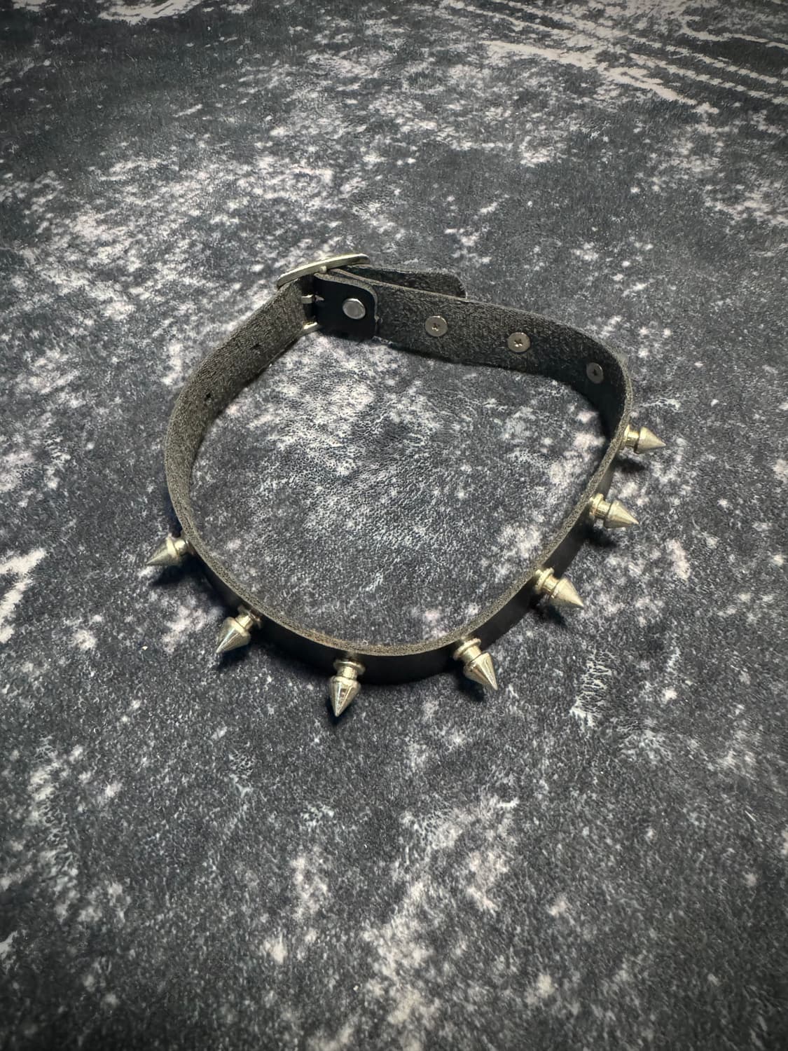 Vintage Stud Choker 상품이미지3