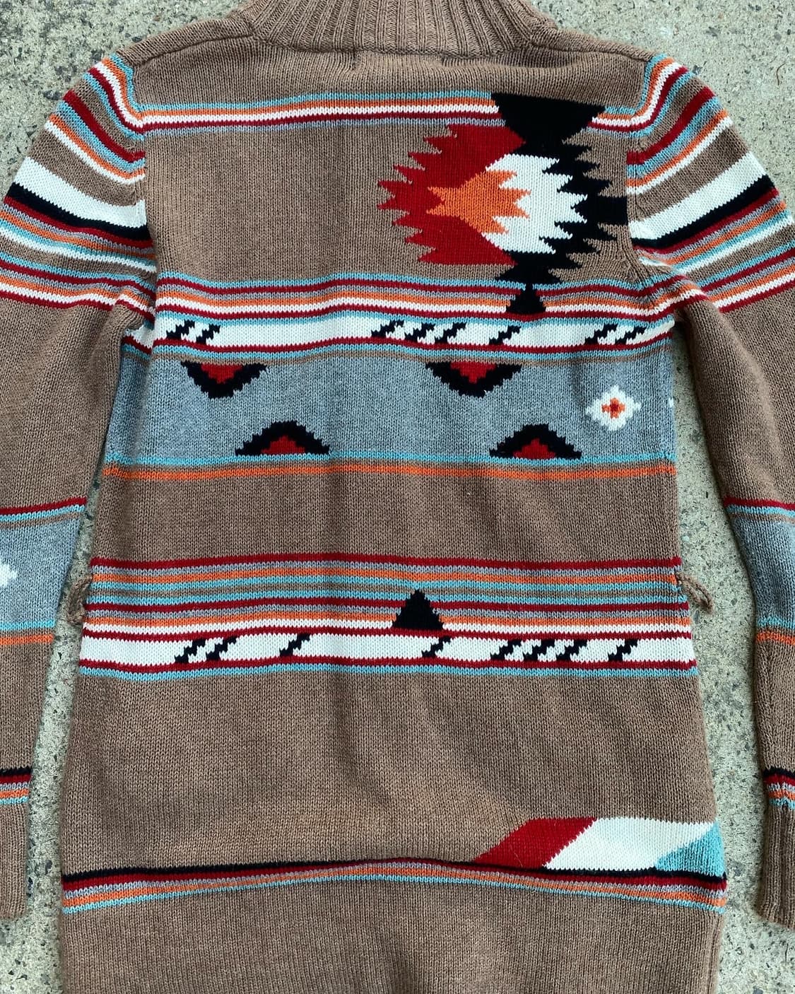 Eddie Bauer knit cardigan 상품이미지4
